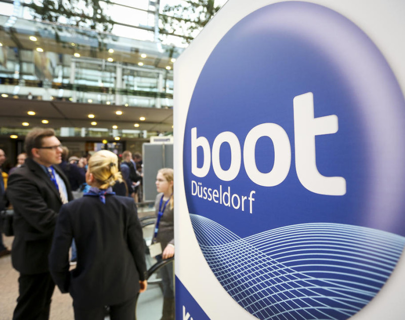 Boot Dusseldorf 2027